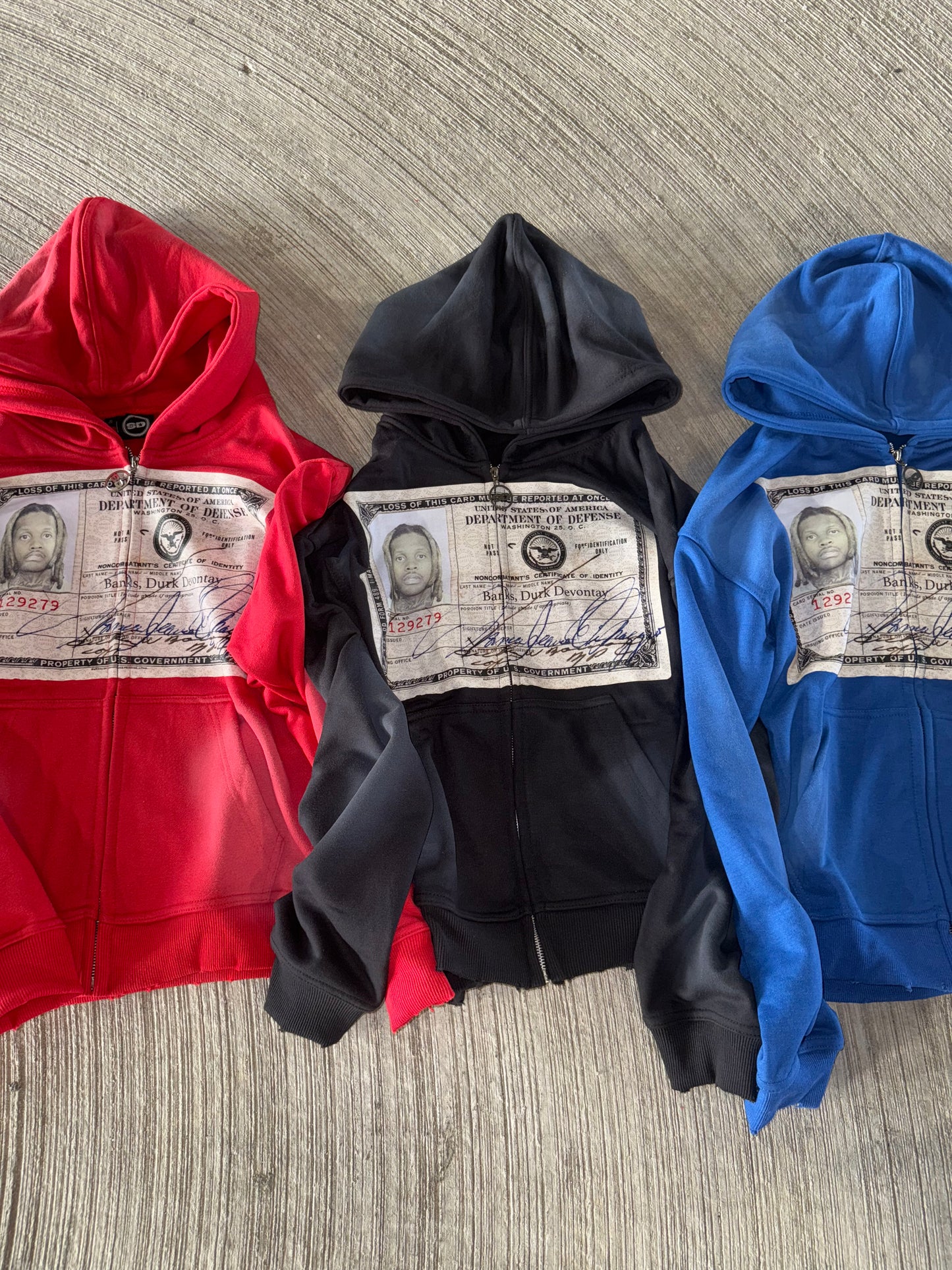 FREE SMURK HOODIES