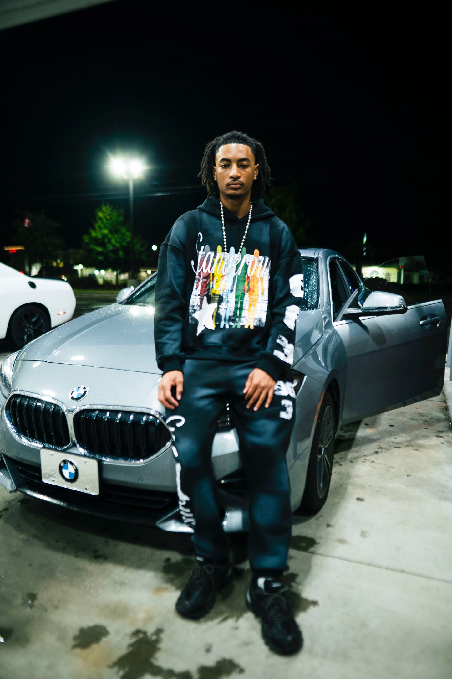CLONE SWEATSUIT