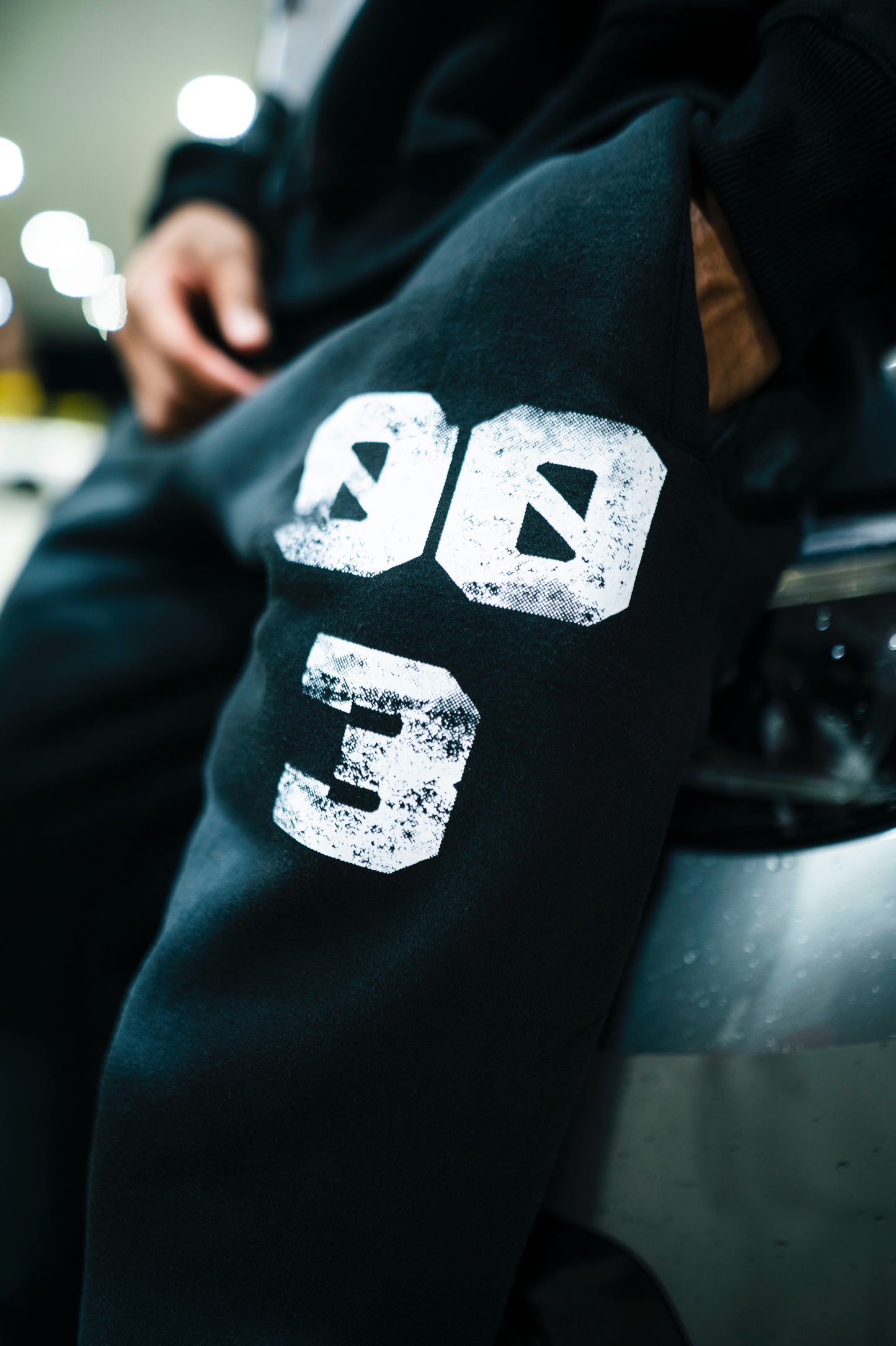 CLONE SWEATSUIT
