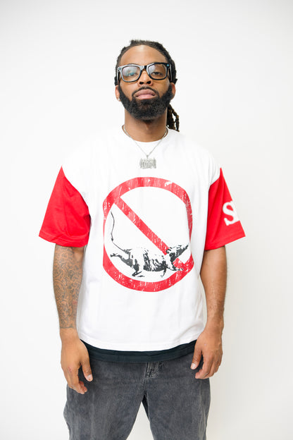 NO RATS TEE