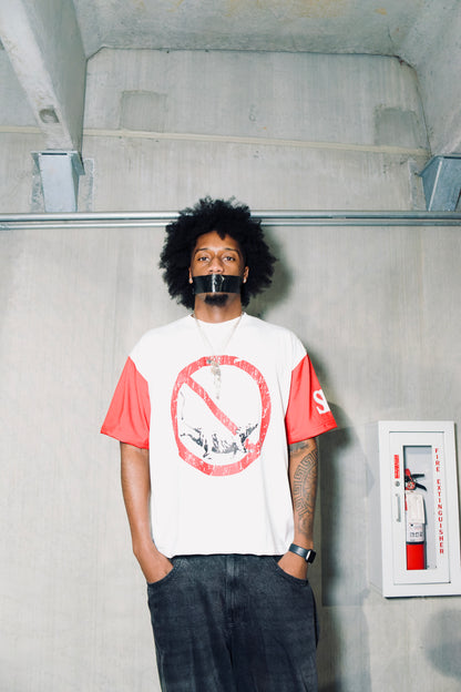 NO RATS TEE