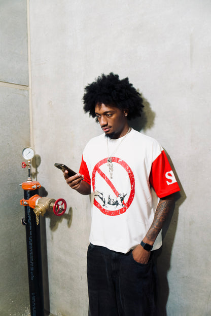 NO RATS TEE
