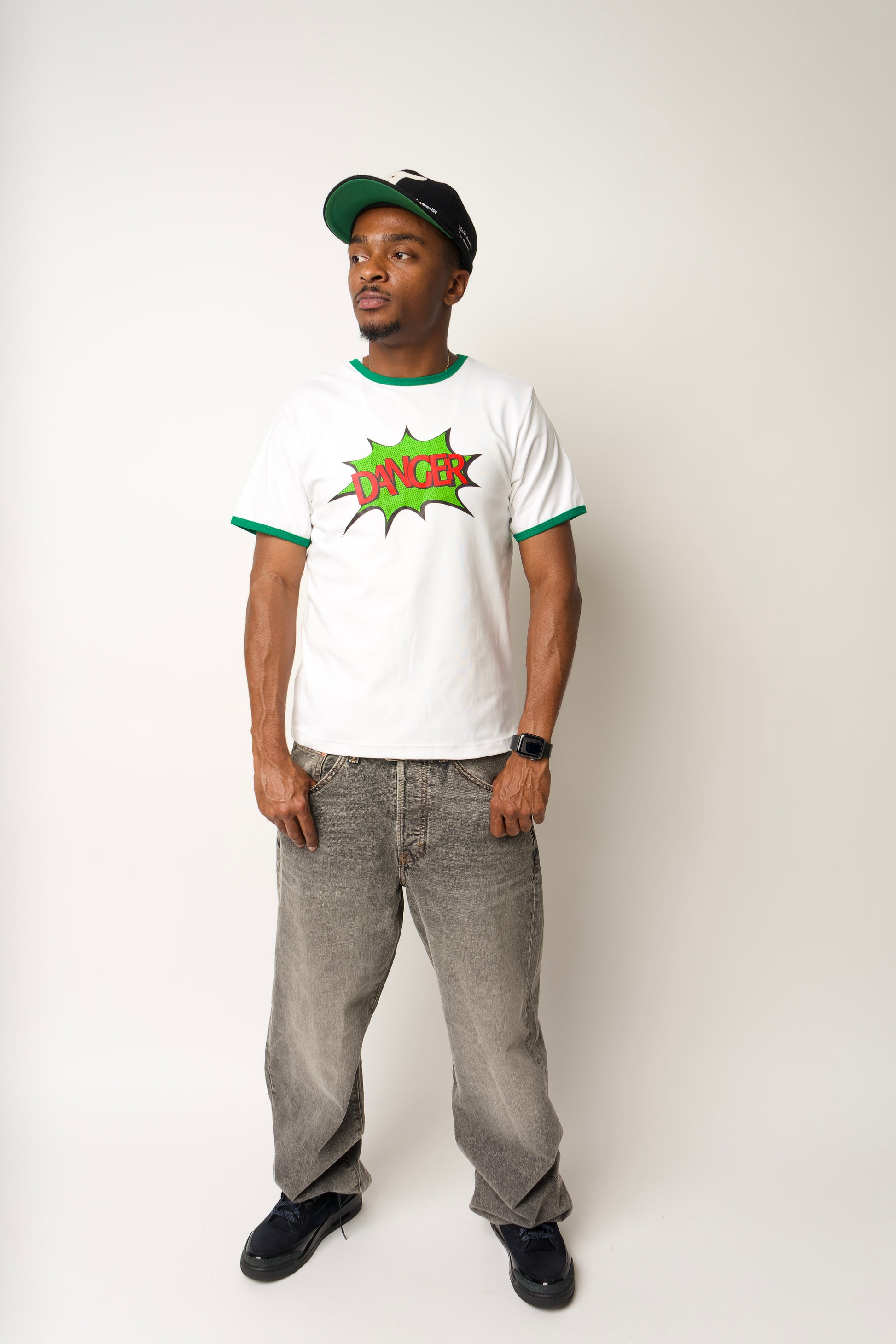 DANGER TEE