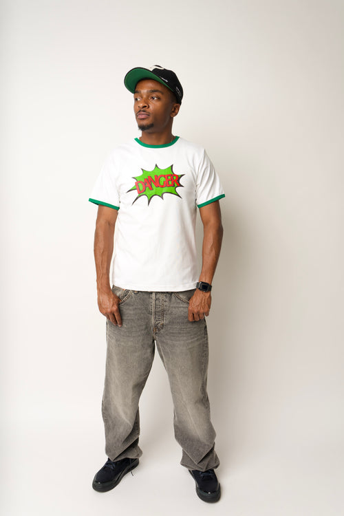 DANGER TEE