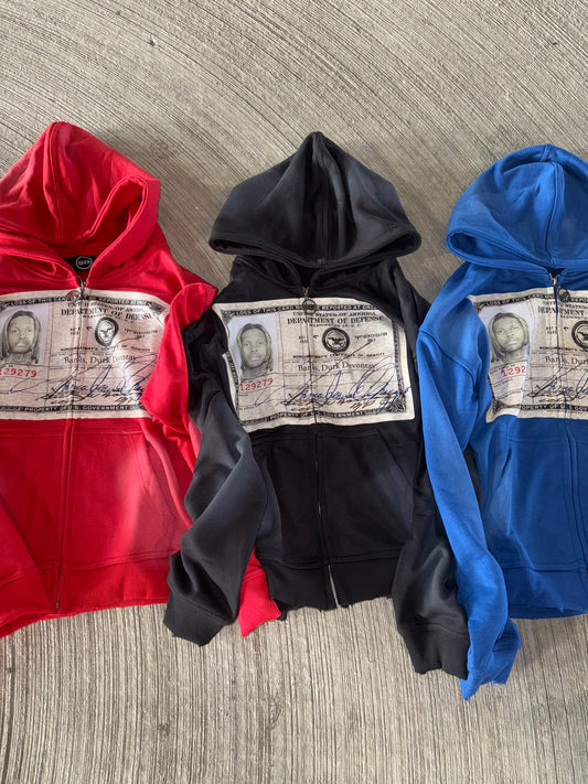 FREE SMURK HOODIES