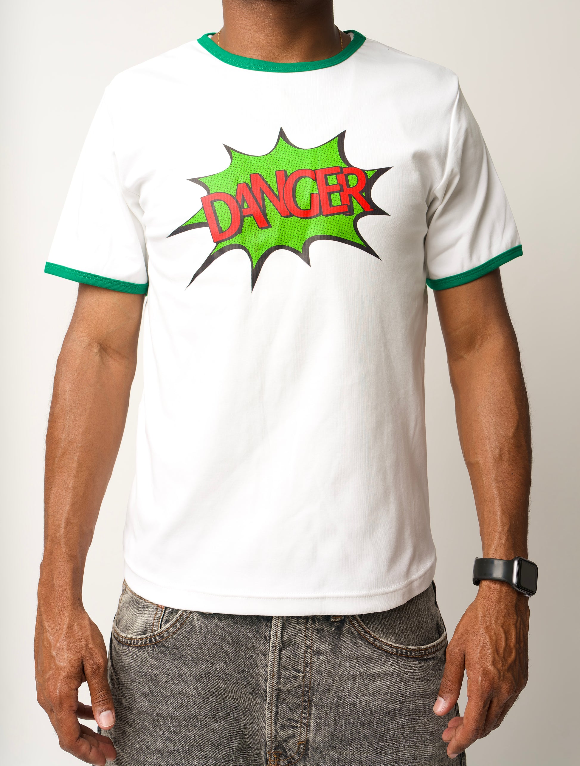 DANGER TEE