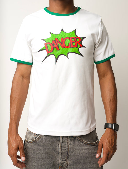 DANGER TEE