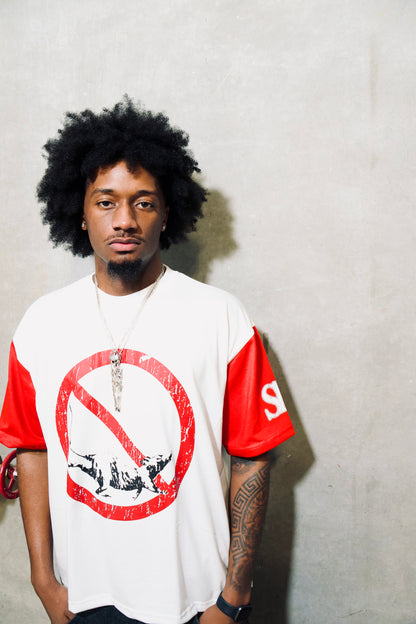 NO RATS TEE